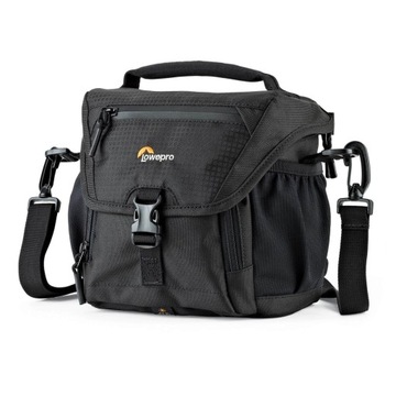 Lowepro Nova 140 AW II Чорний фото сумка