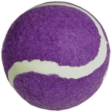 Теннисный мяч Enero 1шт фиолетовый