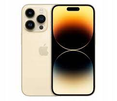 Apple iPhone 14 Pro 256 ГБ злотый золото-новый