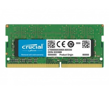 Оперативная память DDR4 Crucial CT16G4SFRA266.M8FF 16GB