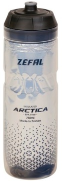 ZEFAL ARCTICA 750ml BLACK BPA free Термальна пляшка для води