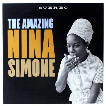NINA SIMONE: THE AMAZING (WINYL)