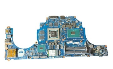 Материнская плата Dell ALIENWARE 15 R2 aap21 la-C912P