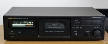 Кассетный магнитофон ONKYO та 6310 Dolby B, C, S