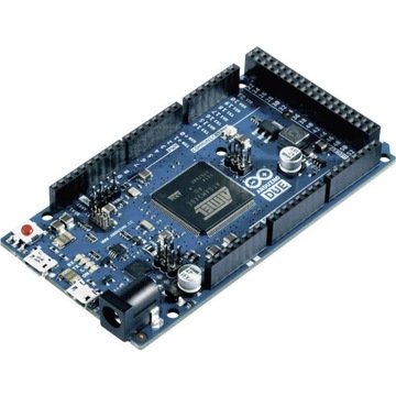 Плата Due Arduino 65193 AT91SAM3X8E