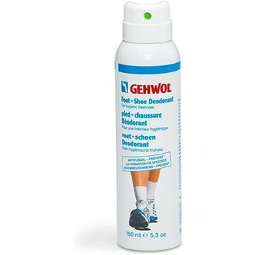 Дезодорант GEHWOL для ніг і взуття 150 мл