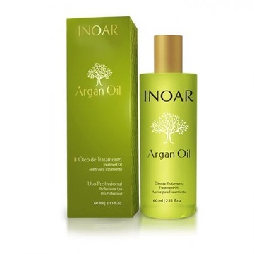 Inoar Арганова олія Argan Oil 60ml