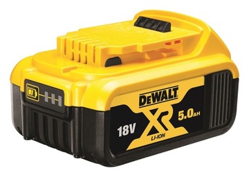 Акумулятор DeWalt XR 18V 5.0 Ah Li-Ion DCB184-XJ