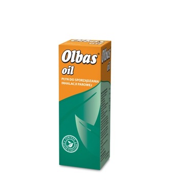 Olbas oil краплі 10 мл