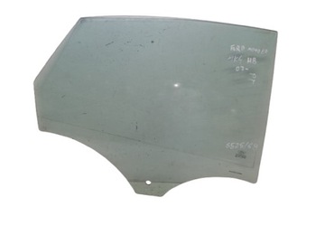 FORD MONDEO MK4 HB 07- SZYBA DRZWI PRAWY TYŁ 7S71A25712A