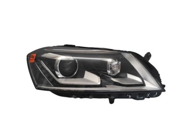 VW PASSAT B7 10- LAMPA PRAWA PRZÓD BI XENON SKRĘTNY 3AB941752