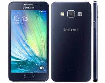 Samsung Galaxy A3 SM-A300FU LTE чорний