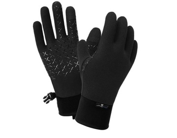 DexShell StretchFit (by DEXFUZE) водонепроницаемые перчатки с мембраной черный M