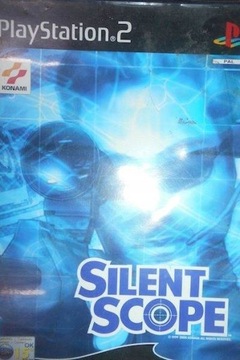 SILENT SCOPE