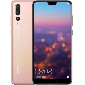 Смартфон Huawei P20 Pro 6 ГБ / 128 ГБ рожевий