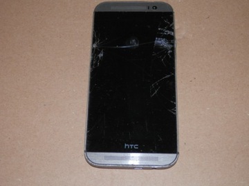 HTC One M8 op6b100 телефон поврежден