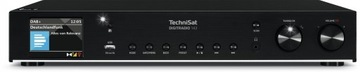 Цифровий тюнер інтернет радіо WiFi DAB FM Spotify USB Bluetooth Technisat