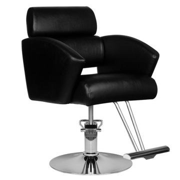 Hair System парикмахерское кресло HS02 черный