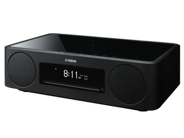 Yamaha MusicCast 200 Mini Audio System Чорний Авторизований Дилер