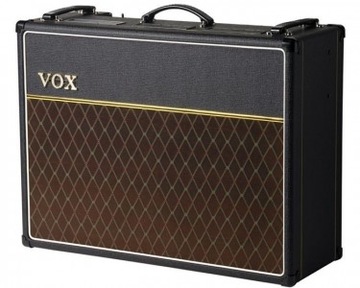 Vox AC30C2 ламповые гитарные комбо.