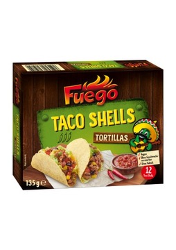 Tuego Tortilla taco 12шт