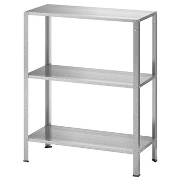 IKEA hyllis книжкова шафа всередині / зовні 60x27x74 см