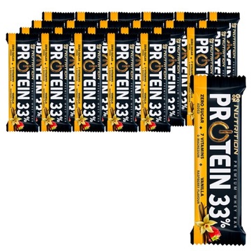 GO ON Protein 33% 24X 50G батончик белок изолят WPC