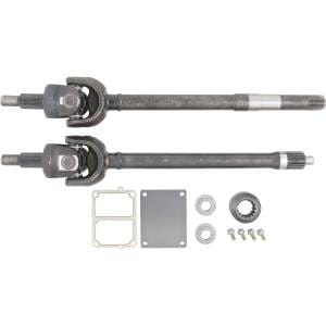 Полуоси Jeep Wrangler JL Dana 44 / M210 Crmo Wide широкий мост