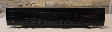 CD-плеєр TEAC CD-P1160D чорний