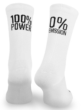Шкарпетки для велоспорту Todo Activ 100% Power Ba 35-38