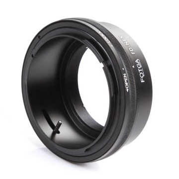 Адаптер CANON FD для Sony NEX E mount Fotga