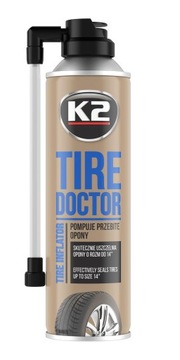 Запасне колесо Tire DOCTOR 355ml