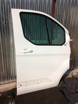 передні праві двері FORD TRANSIT CUSTOM LIFT передній правий ідеальний turneo