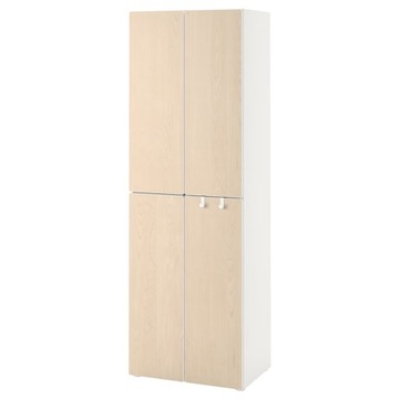 IKEA SMASTAD ПЛАТСА шафа 60x40x180 см Береза