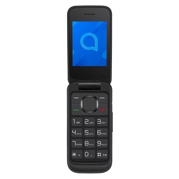 Мобільний телефон Alcatel 2057x 4/4 МБ білий