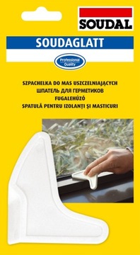 Soudal Шпатель Для Силіконового Акрилового Розчину