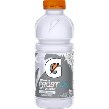 Напиток Gatorade Hydration Glacier Cherry 591ml