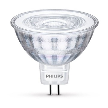 Галогенная лампа PHILIPS 2 шт GU5.3 12 В 3