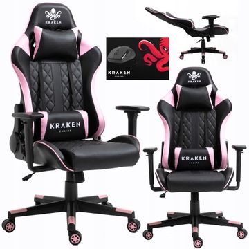 Офисное игровое кресло Gamer Chair + бесплатно