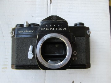 Камера Pentax Asahi SPOTMATIC SP-чорний