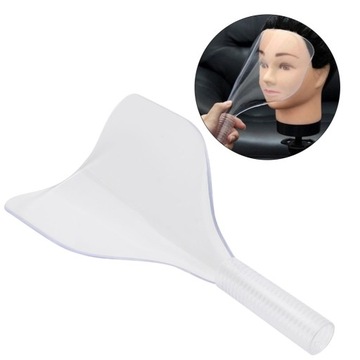 Парикмахерская маска для лица