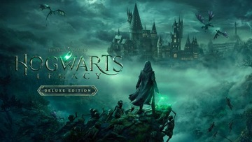 Hogwarts Legacy Deluxe Edition PC STEAM