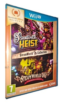 Steam World Collection / новый / WiiU Wii U