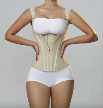 Выбор тренера для женщин корсет жилет Body Shaper Cincher Trimmer, 3XL