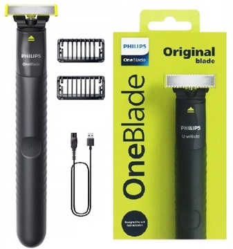 ЭЛЕКТРОБРИТВА PHILIPS ONEBLADE FACE
