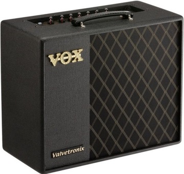 VOX VT-40X - ГИТАРНЫЕ КОМБО С ЭФФЕКТАМИ