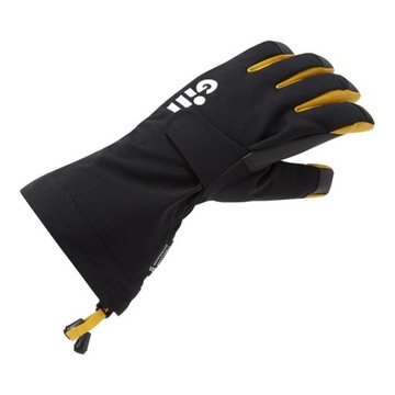 Сильные перчатки для плавания Helmsman длинные пальцы теплые водонепроницаемые зимние