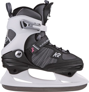 Женские коньки K2 Alexis Speed Ice Pro 25G0520 R. 37