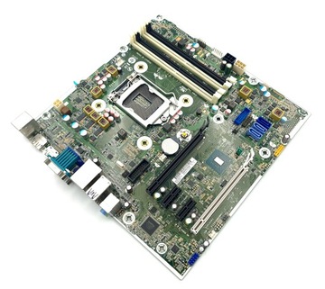 Протестована материнська плата HP 795970-002 HP EliteDesk 800 G2 SFF Micro ATX GW