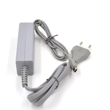 Геймпад WiiU зарядний пристрій для адаптера живлення